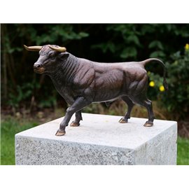 Statuie de bronz moderna Bull