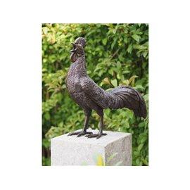 Statuie de bronz moderna Rooster